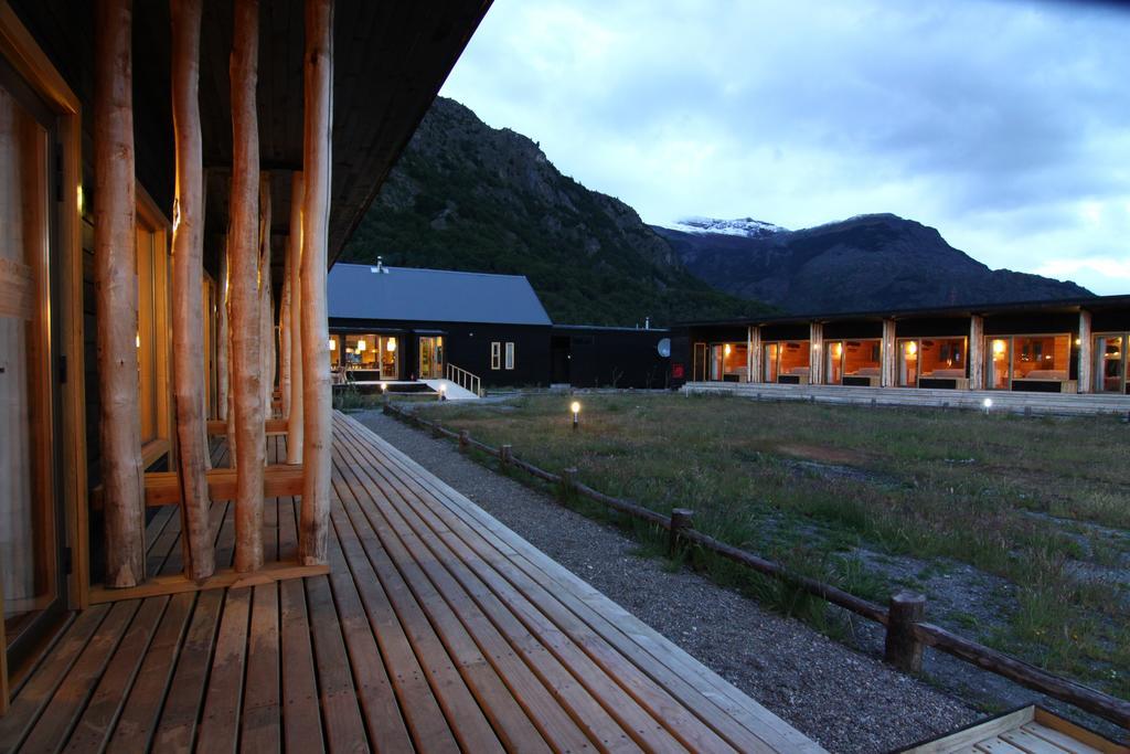 Robinson Crusoe Deep Patagonia Villa Villa O'Higgins Exterior foto