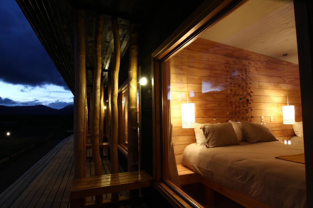 Robinson Crusoe Deep Patagonia Villa Villa O'Higgins Exterior foto