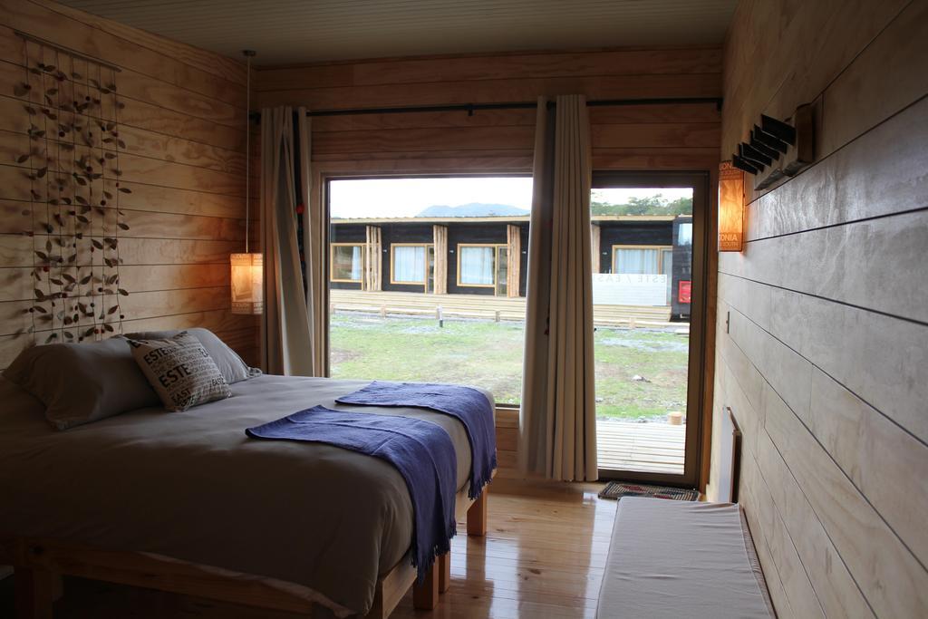 Robinson Crusoe Deep Patagonia Villa Villa O'Higgins Cameră foto