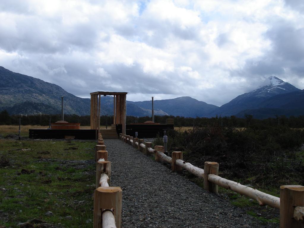 Robinson Crusoe Deep Patagonia Villa Villa O'Higgins Exterior foto