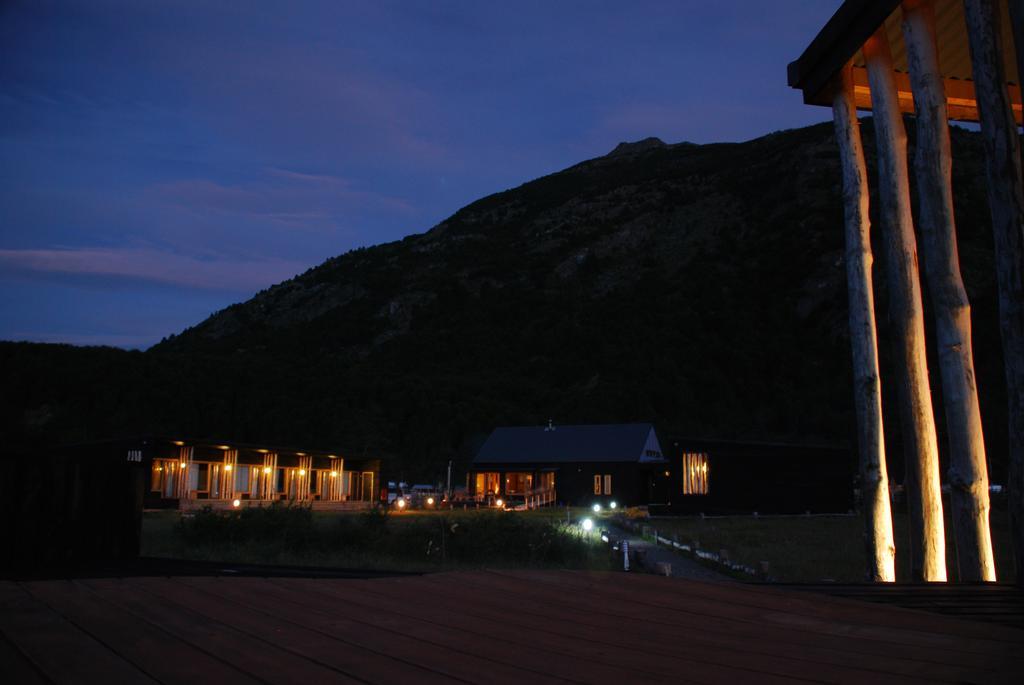 Robinson Crusoe Deep Patagonia Villa Villa O'Higgins Exterior foto