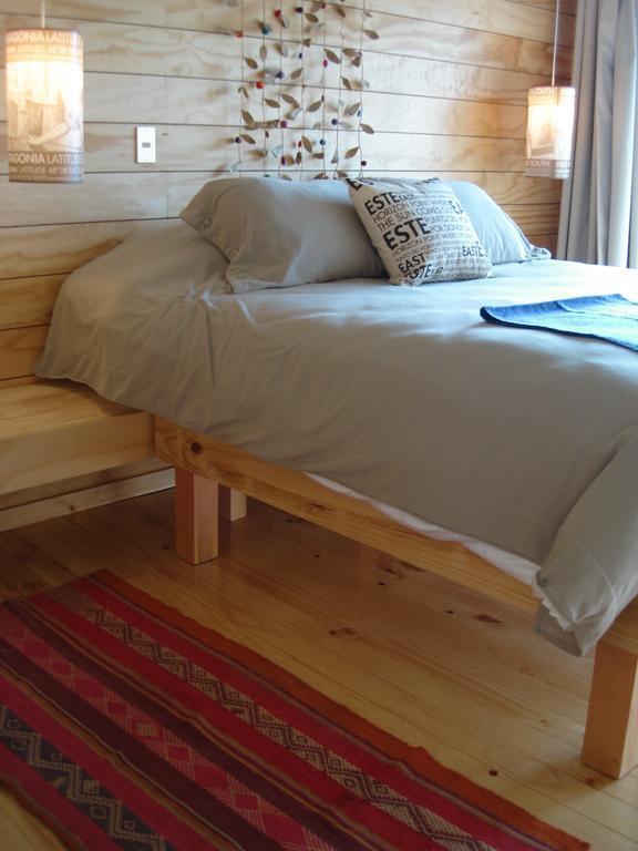 Robinson Crusoe Deep Patagonia Villa Villa O'Higgins Cameră foto