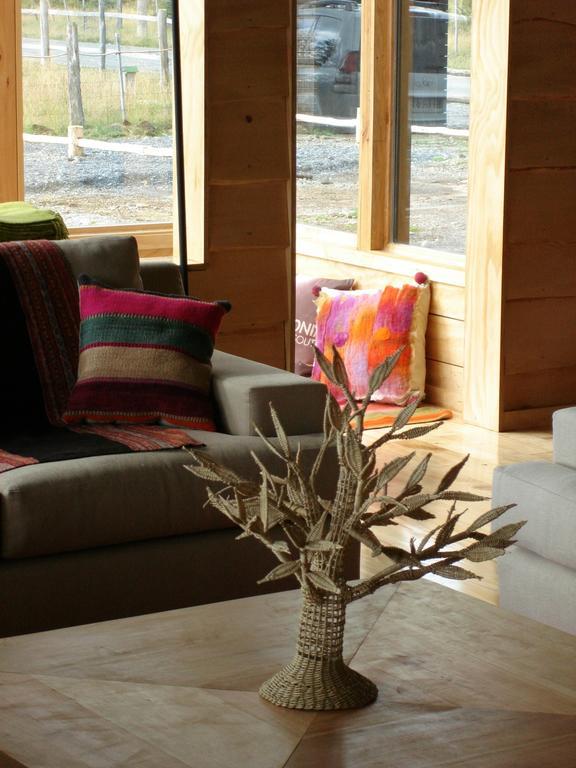 Robinson Crusoe Deep Patagonia Villa Villa O'Higgins Exterior foto