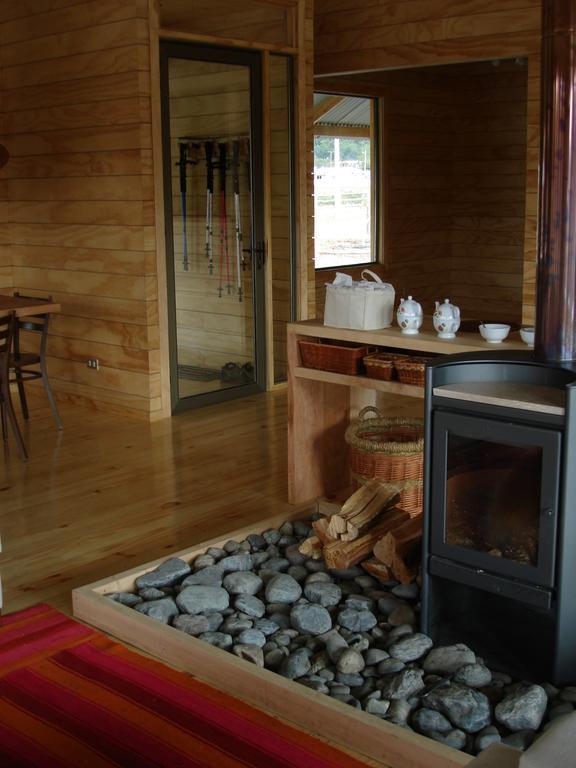 Robinson Crusoe Deep Patagonia Villa Villa O'Higgins Exterior foto