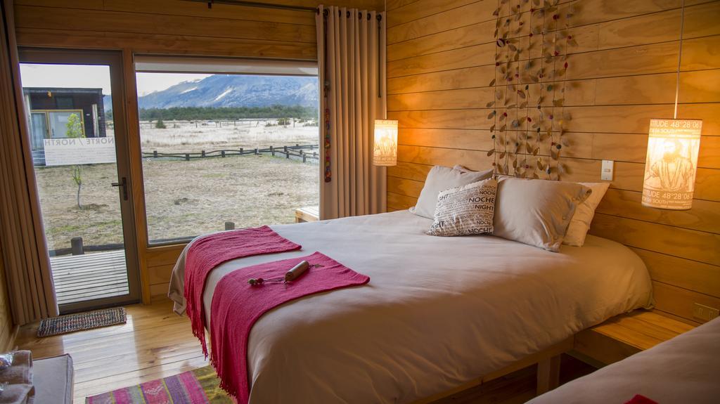 Robinson Crusoe Deep Patagonia Villa Villa O'Higgins Exterior foto
