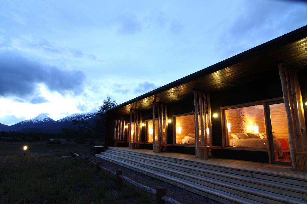 Robinson Crusoe Deep Patagonia Villa Villa O'Higgins Exterior foto
