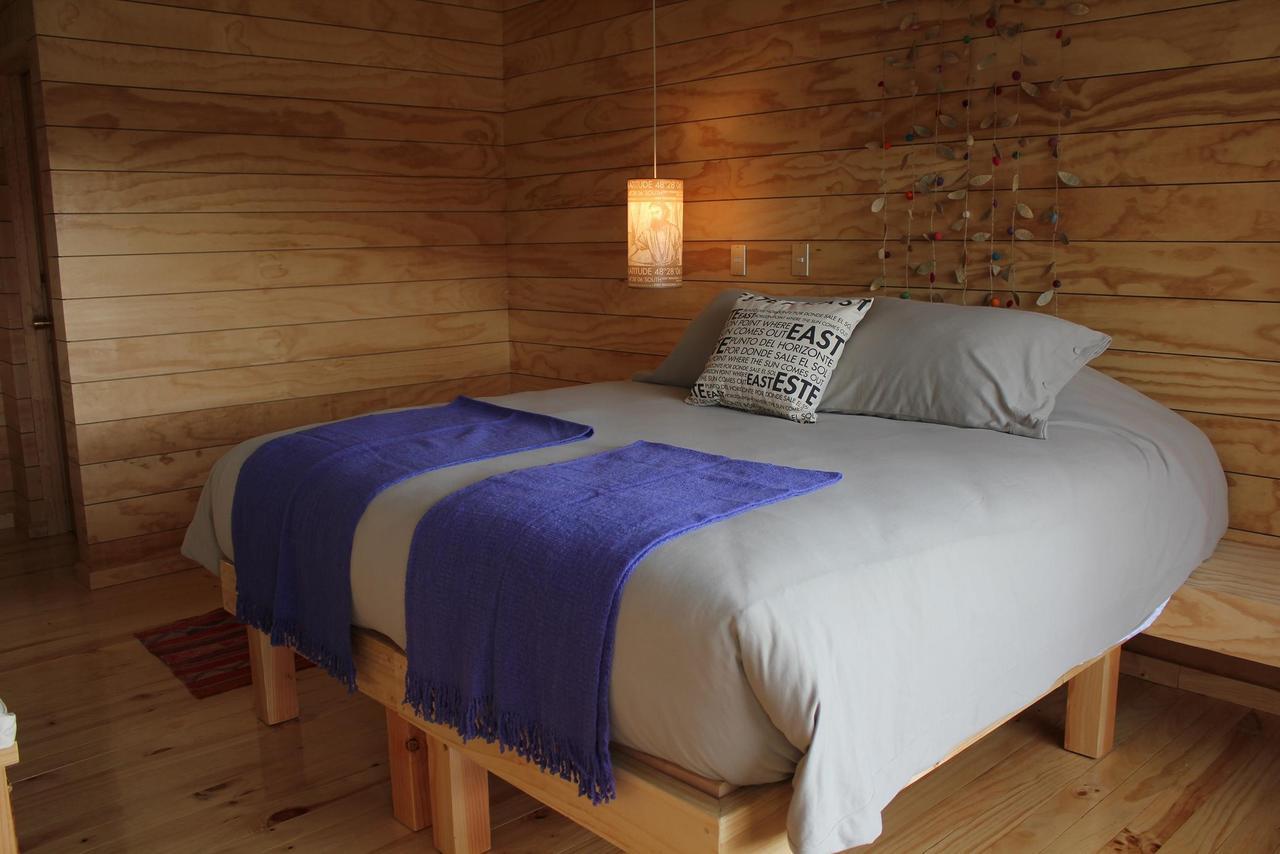 Robinson Crusoe Deep Patagonia Villa Villa O'Higgins Exterior foto
